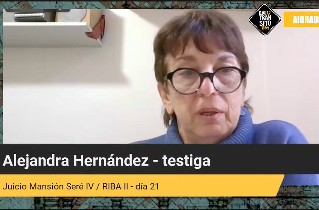 «A mi marido le dolía recordar»